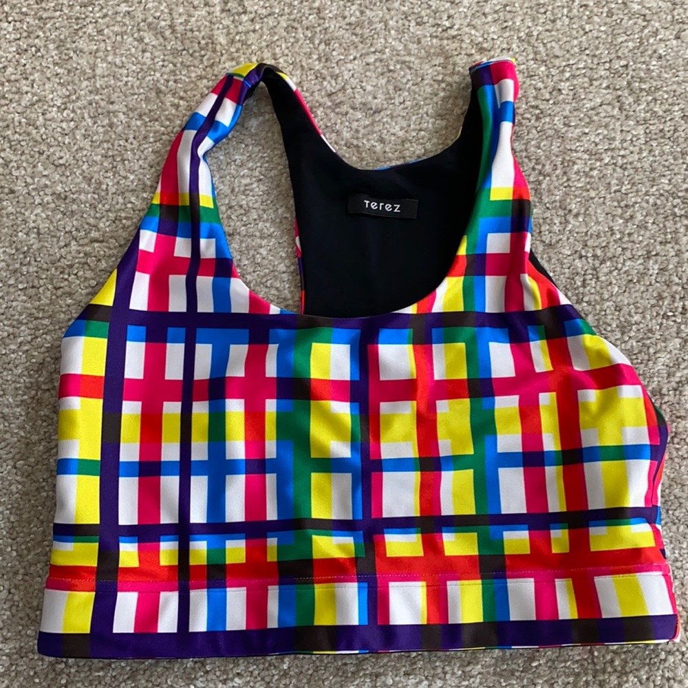Terez sports bra